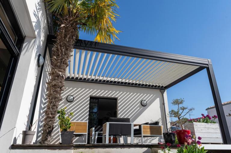 Bien choisir sa pergola bioclimatique à Marseille 12e Arrondissement